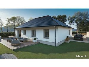 Maison 4 pièces 95 m²