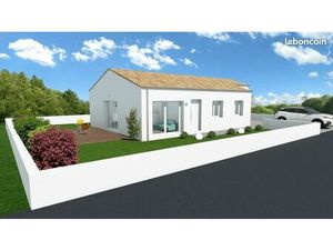 Maison 5 pièces 74 m²