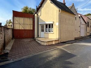 Maison individuelle avec dépendances