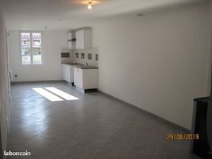 Loue maison f3 à souilly