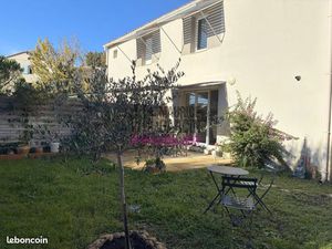 Villa 3 pièces 59 m²