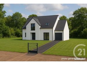 Terrain 750 m² Hautmont