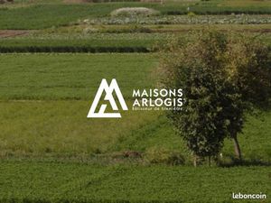 Terrain 1 234 m² Montay