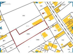 Terrain 1991 m² VILLERS-OUTREAUX