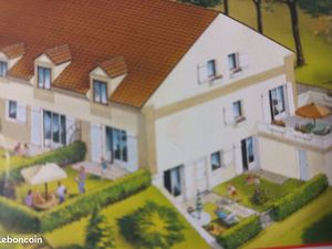 Appartement . 3 pièces . Duplex 65m2