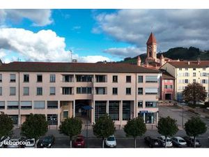 Appartement 2 pièces 53 m²