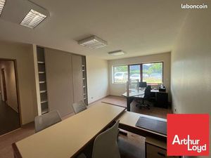 Bureaux 12 m²