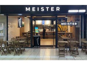 Restaurant fast food Avendre à Créteil