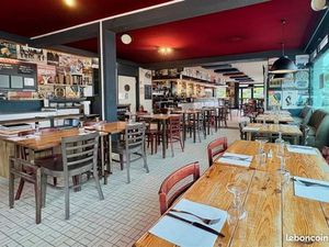 Fonds de commerce restaurant 380 m²