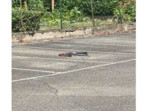 Place de parking ?️