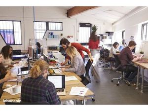 Local commercial 136 m²