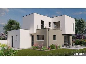 Maison 6 pièces 117 m²