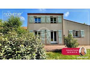 Maison 5 pièces 156 m²