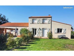Maison 7 pièces 156 m²