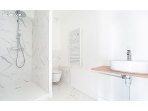 Maison entièrement renové