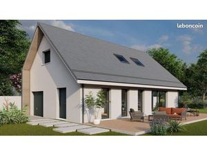 Maison 5 pièces 112 m²