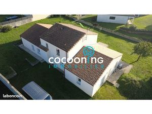 Maison 8 pièces 151 m²