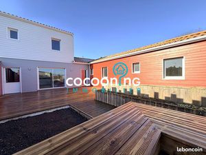 Maison 6 pièces 144 m²