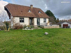 Pavillon 5 pièces 110 m²