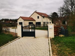 Maison d’architecte lumineuse et moderne