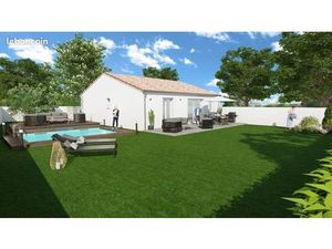 Maison 4 pièces 85 m²