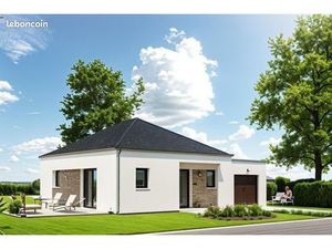 Maison 4 pièces 56 m²