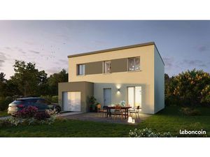 Maison 7 pièces 124 m²