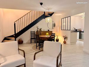 Maison meublée neuve 3 ch St Julien de Concelles