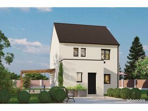 Maison 4 pièces 101 m²