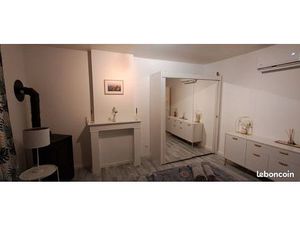 Studio tout équipé 2 pièces