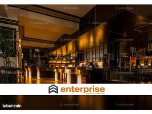 Local restaurant 115 m²