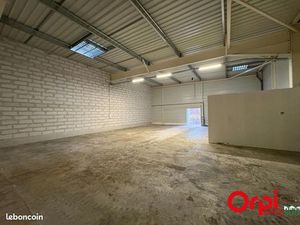 Local industriel Ailly Sur Noye