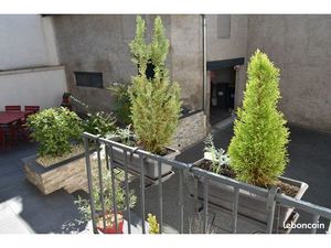 Maison de ville 100 m²