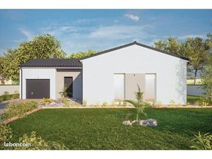 Maison 5 pièces 87 m²