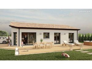 Maison 5 pièces 72 m²