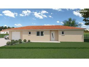 Maison 5 pièces 123 m²