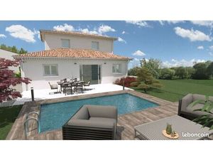 Maison 8 pièces 126 m²