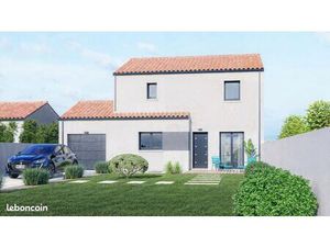 Maison 6 pièces 113 m²