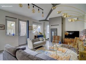 Maison de ville 4 pièces 124 m²