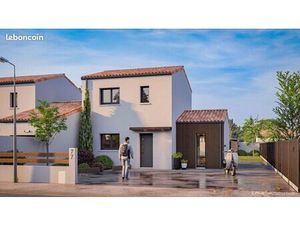 Maison 5 pièces 77 m²