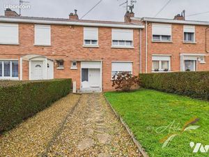 Maison 4 pièces 67 m²