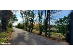 Terrain 2 574 m² Moissac