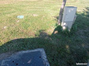 Terrain constructible