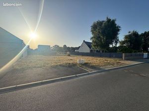 Terrain constructible suce sur Erdre