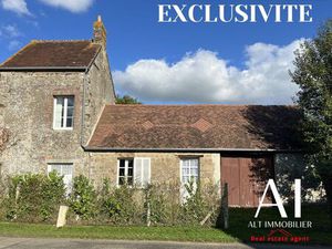 Maison 2 pièces 63 m²