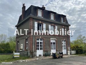 Immeuble 126 m² Briouze