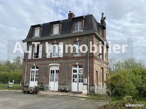 Immeuble 126 m² La Ferrière-aux-Étangs