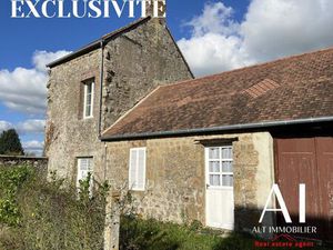 Maison 2 pièces 63 m²