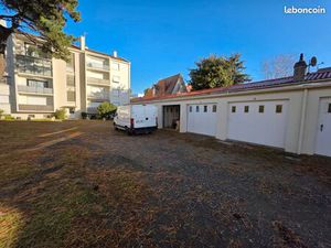 Location garage St Brevin