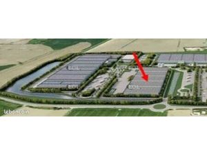 Local logistique 5 934 m²